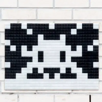 Space Invader LAP_57 — LAP