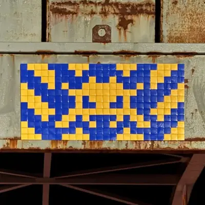Space Invader LAP_86 — LAP