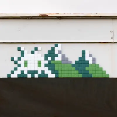 Space Invader LAP_07 — LAP