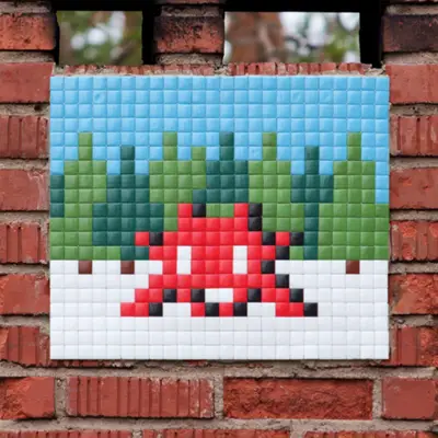 Space Invader LAP_64 — LAP