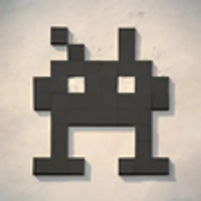 Space Invader PA_100 — Paris