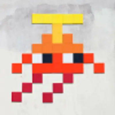 Space Invader PA_1099 — Paris