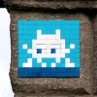 Space Invader PA_1346 — Paris