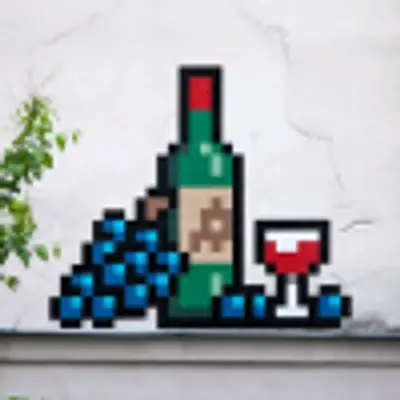 Space Invader PA_1397 — Paris