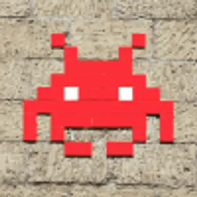 Space Invader ROM_06 — Rome